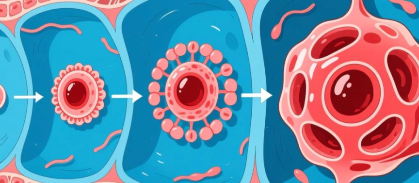 这4种癌症会引起腹痛，大家一定要注意！