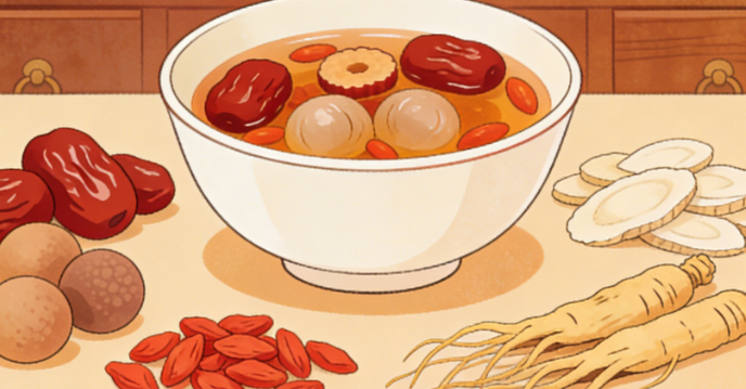 分享1个补气血的方法，让癌症患者气血两旺，百病祛