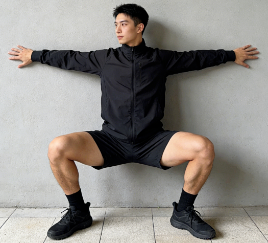 每天饭后蹲3分钟，脾胃好了，也不胀气了