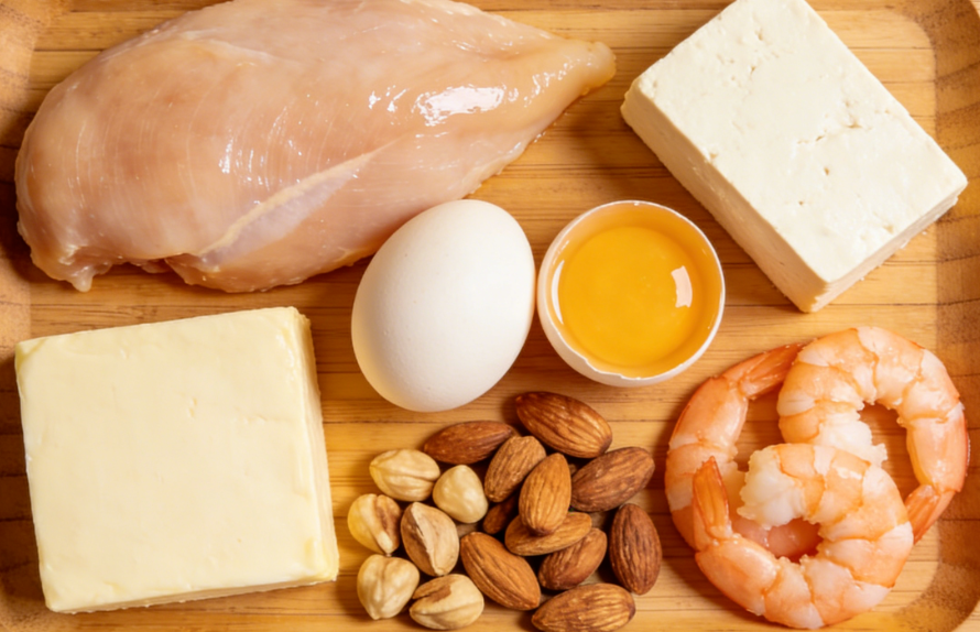 得了带状疱疹后可吃这5类食物，少遭罪，助恢复！