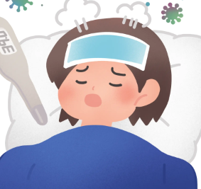 肿瘤患者生病时容易发烧怎么办？可补充这2种维生素