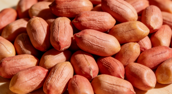 每天早上空腹吃几粒生花生米，5大好处不请自来，健脾养胃，补气养血