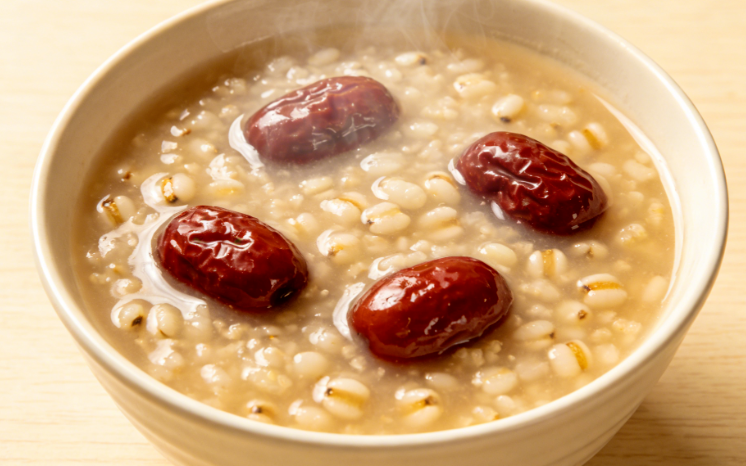 对付湿疹其实很简单，试试红枣的3种搭配！