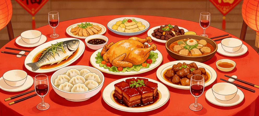 癌症患者过年期间吃饭时，这5个问题一定要注意！