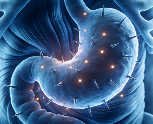 萎缩性胃炎的5种经典证型，我帮你对症调！