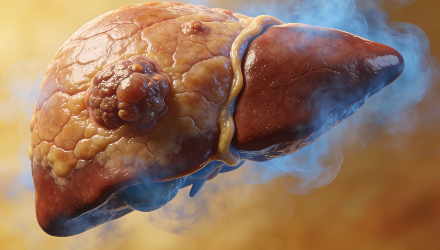 研究证明：越早得脂肪肝，越容易患癌！如何做才能预防癌症发生？