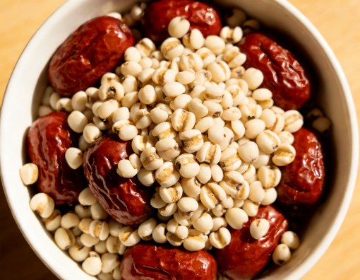 有湿疹可以这样吃红枣，帮你祛湿止痒，健脾固本！